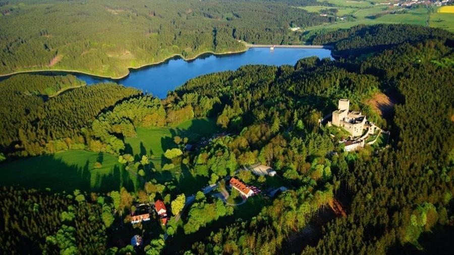 Apartmany Pod Landstejnem Stare Mesto  外观 照片