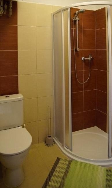 Apartmany Pod Landstejnem Stare Mesto  客房 照片