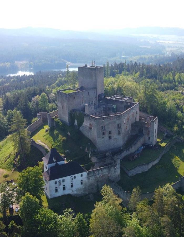 Apartmany Pod Landstejnem Stare Mesto  外观 照片