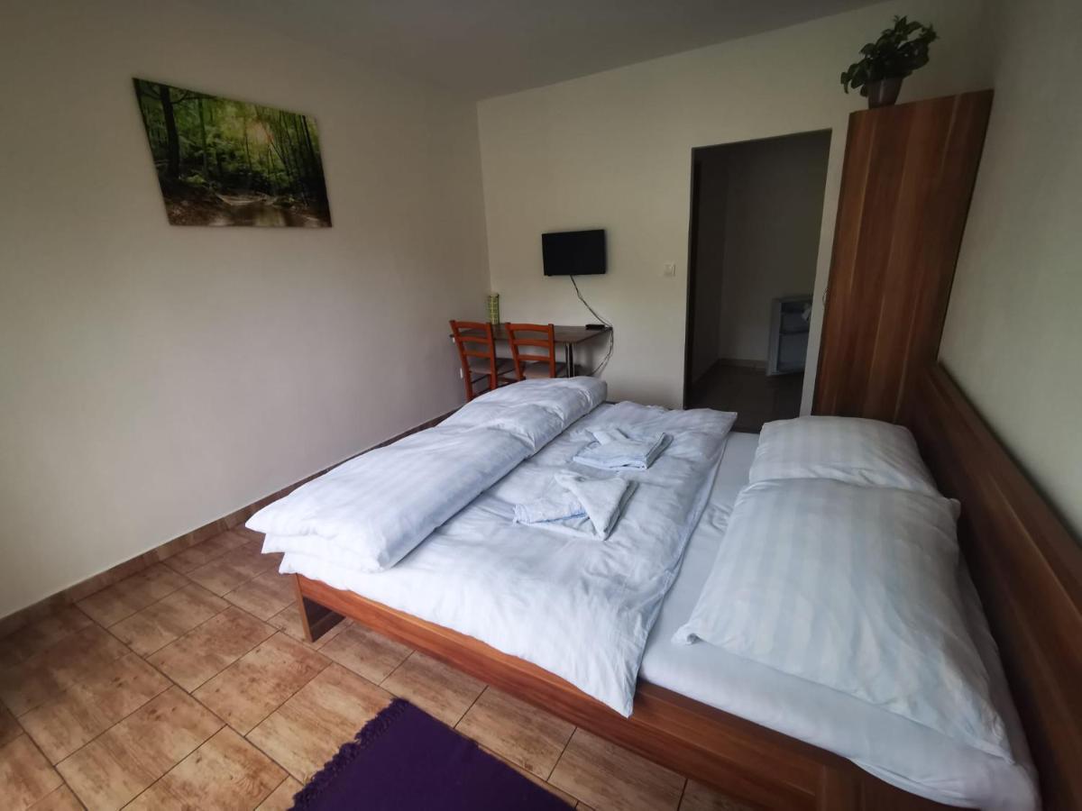 Apartmany Pod Landstejnem Stare Mesto  外观 照片