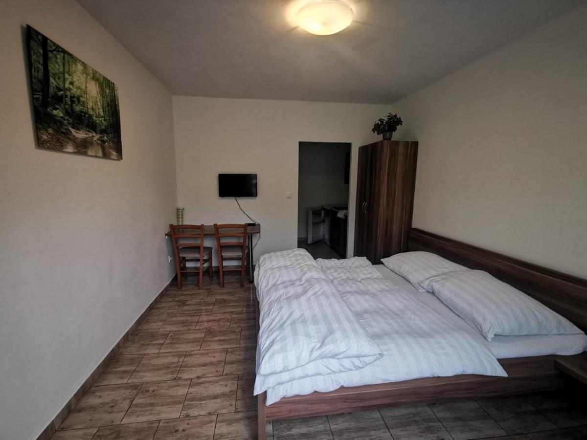 Apartmany Pod Landstejnem Stare Mesto  外观 照片